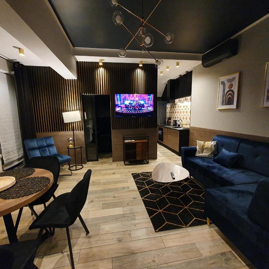 Apartamenty Kapielowa Zloty Ełk Εξωτερικό φωτογραφία