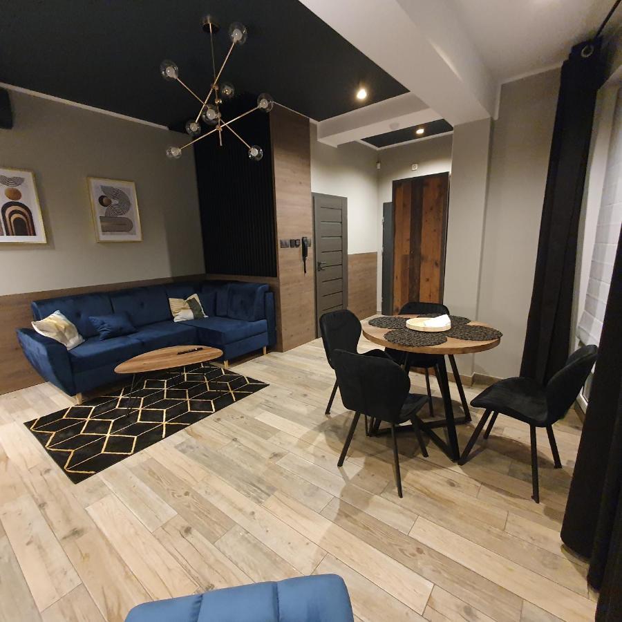 Apartamenty Kapielowa Zloty Ełk Εξωτερικό φωτογραφία