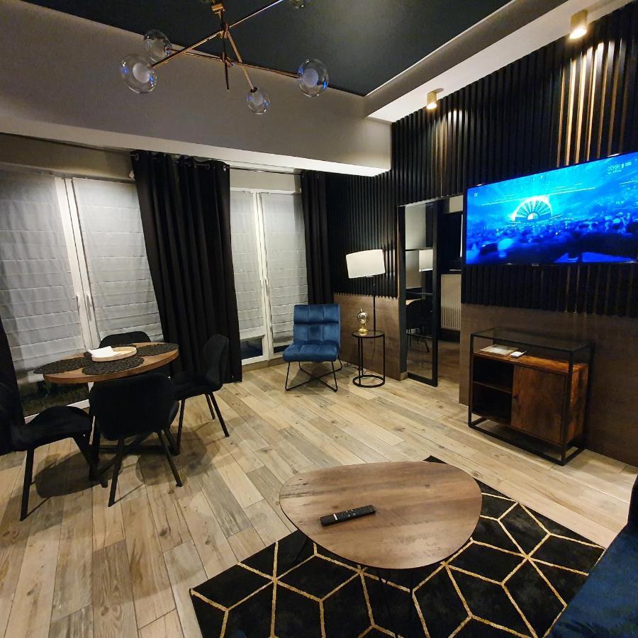 Apartamenty Kapielowa Zloty Ełk Εξωτερικό φωτογραφία
