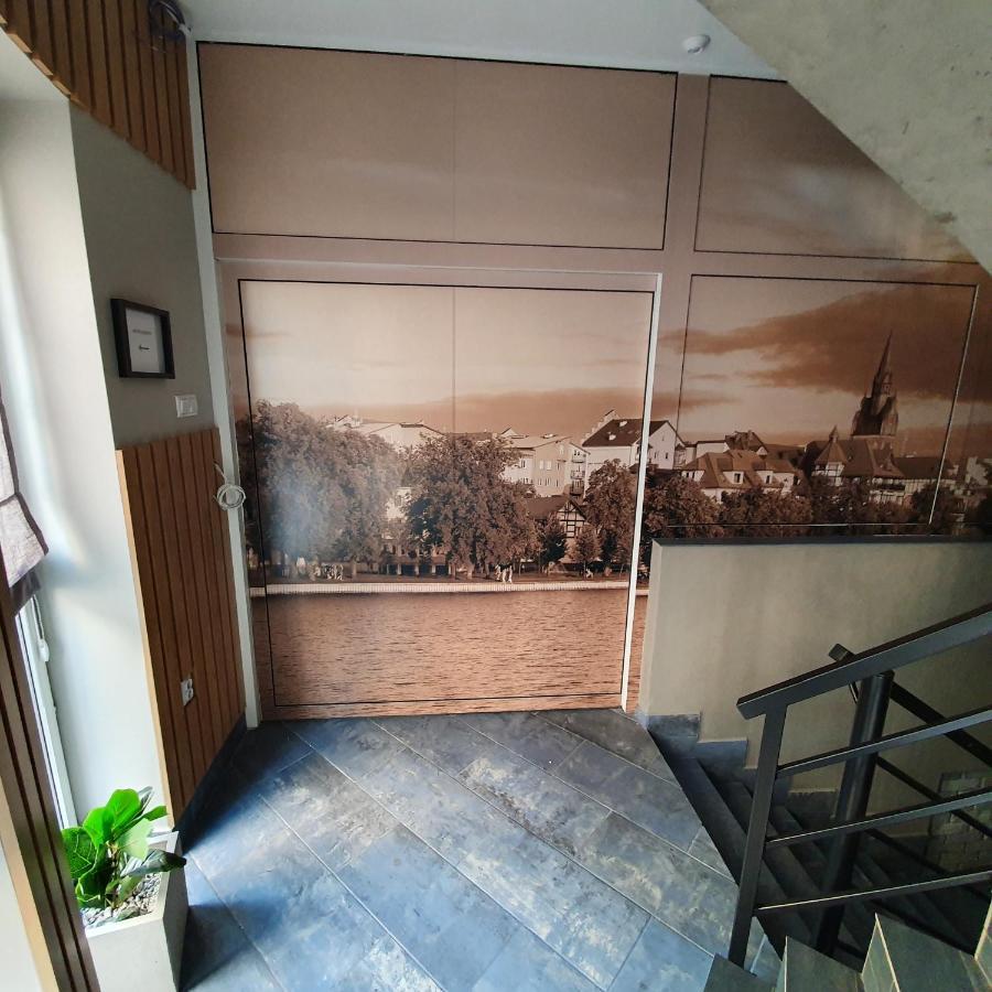 Apartamenty Kapielowa Zloty Ełk Εξωτερικό φωτογραφία
