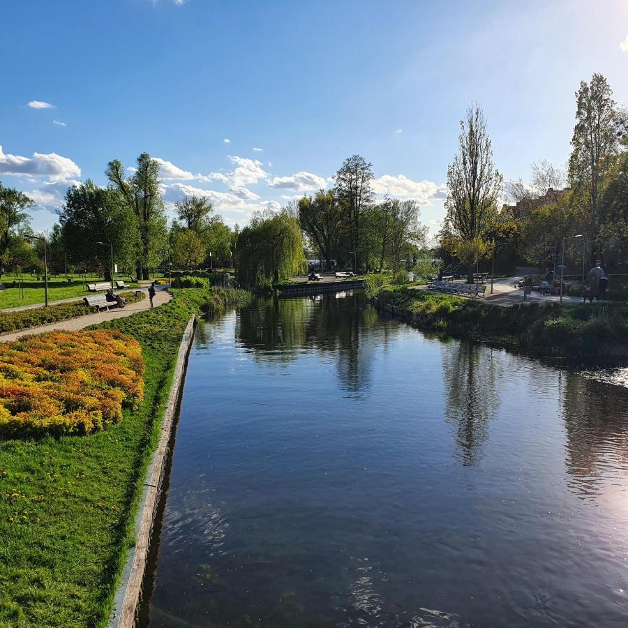Apartamenty Kapielowa Zloty Ełk Εξωτερικό φωτογραφία