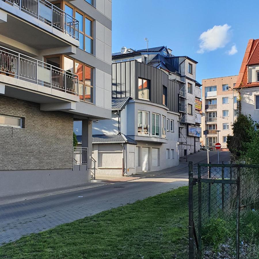 Apartamenty Kapielowa Zloty Ełk Εξωτερικό φωτογραφία