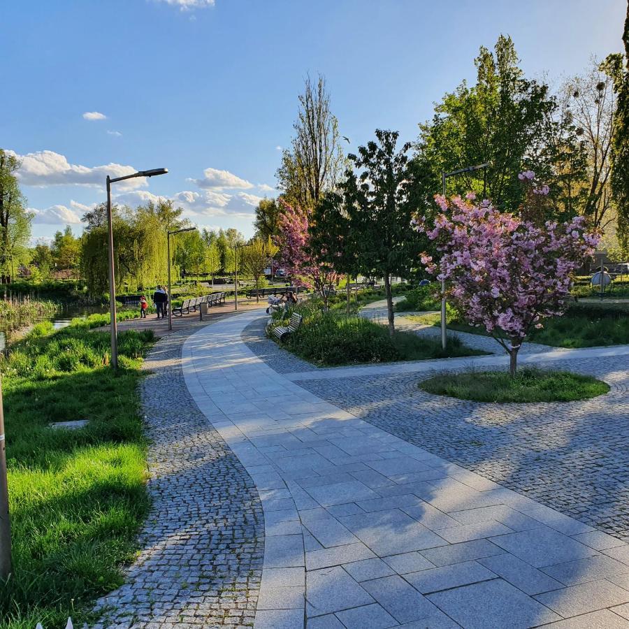 Apartamenty Kapielowa Zloty Ełk Εξωτερικό φωτογραφία